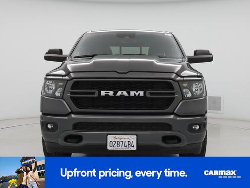 Gray 2024 RAM 1500 Tradesman