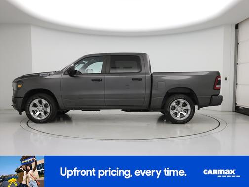 Gray 2024 RAM 1500 Tradesman