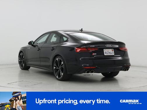 2021 Audi S5 Premium Plus