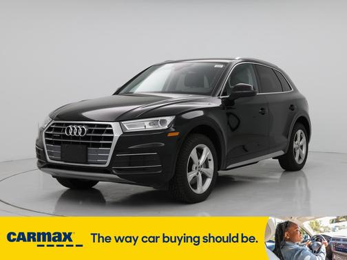 2020 Audi Q5 Premium