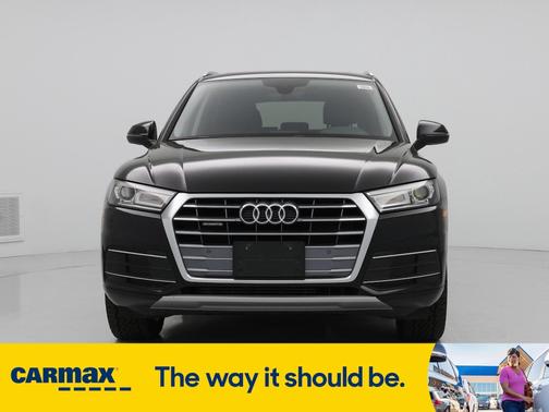 2020 Audi Q5 Premium