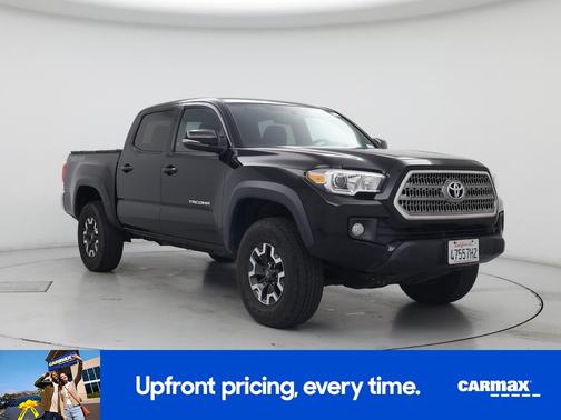 2017 Toyota Tacoma TRD Off Road