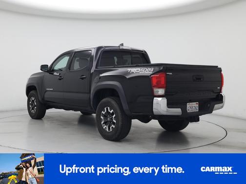 2017 Toyota Tacoma TRD Off Road