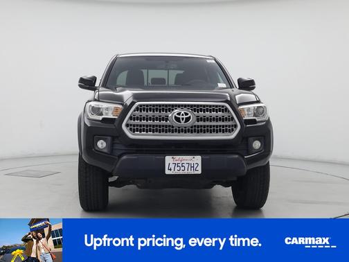 2017 Toyota Tacoma TRD Off Road