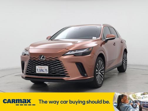 2024 Lexus RX 350 Premium Plus