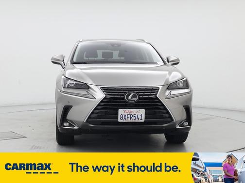 2021 Lexus NX 300 Luxury