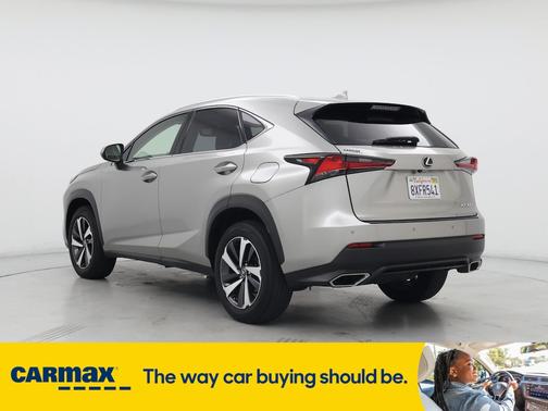 2021 Lexus NX 300 Luxury