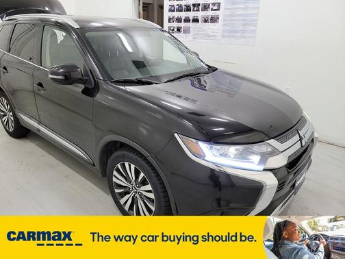 2019 Mitsubishi Outlander SEL