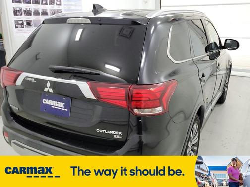 2019 Mitsubishi Outlander SEL