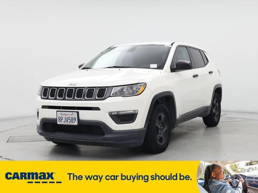 2018 Jeep Compass Sport