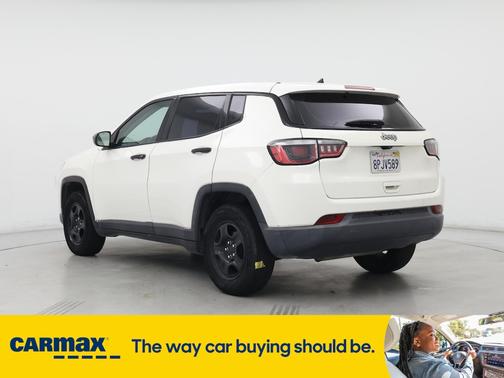2018 Jeep Compass Sport