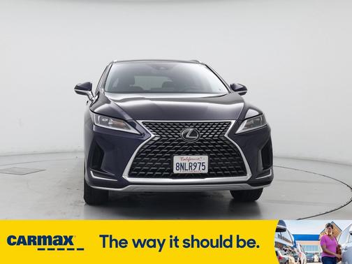 2020 Lexus RX 350 RX 350