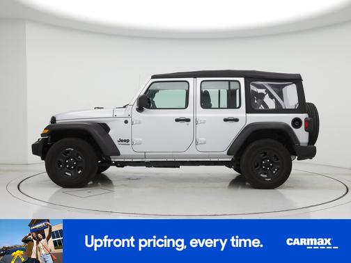 2022 Jeep Wrangler Unlimited Willys