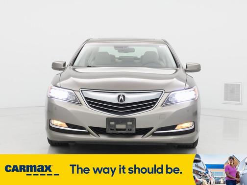 2014 Acura RLX