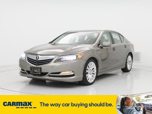 2014 Acura RLX