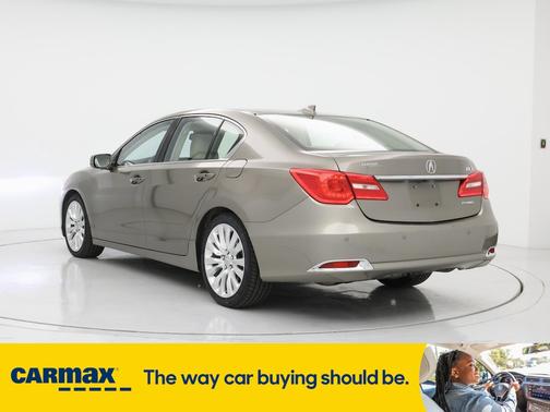 2014 Acura RLX