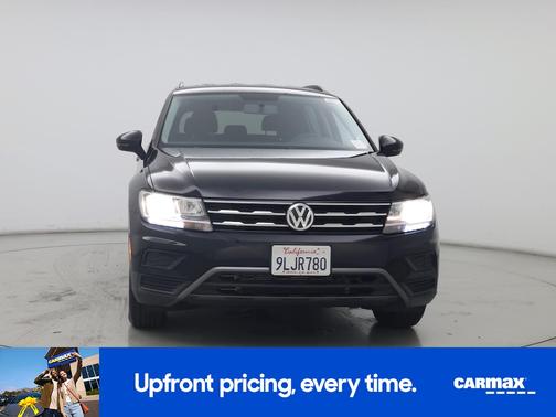 2019 Volkswagen Tiguan S
