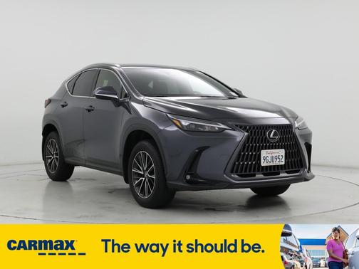 2024 Lexus NX 250