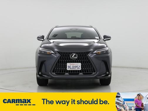 2024 Lexus NX 250