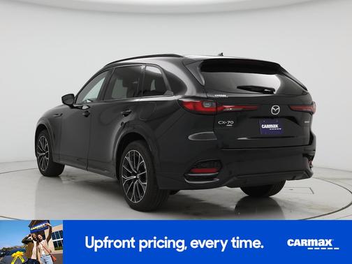 2025 Mazda CX-70 Turbo S Premium Plus