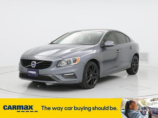 2018 Volvo S60 T5 Dynamic