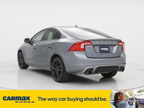 2018 Volvo S60 T5 Dynamic