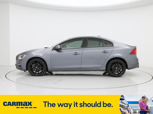 2018 Volvo S60 T5 Dynamic