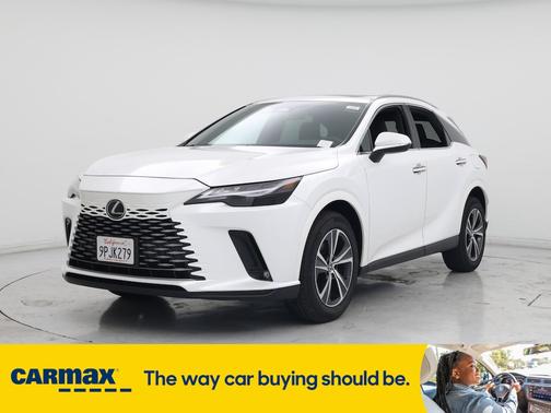 2024 Lexus RX 350