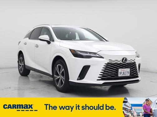 2024 Lexus RX 350