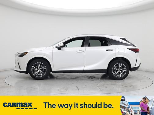 2024 Lexus RX 350