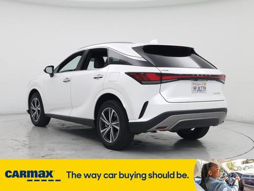 2024 Lexus RX 350