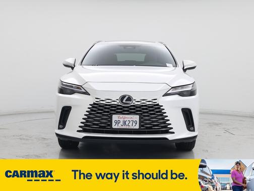 2024 Lexus RX 350