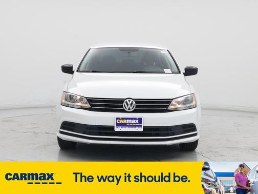 2015 Volkswagen Jetta S