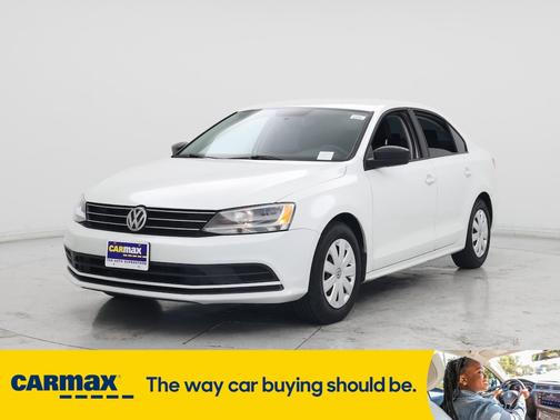 2015 Volkswagen Jetta S