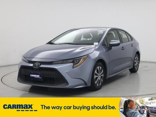 2021 Toyota Corolla Hybrid LE