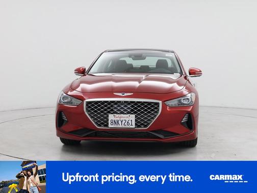 2020 Genesis G70 