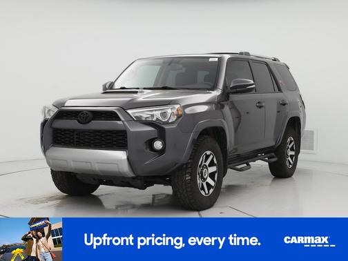 2018 Toyota 4Runner TRD Off Road Premium