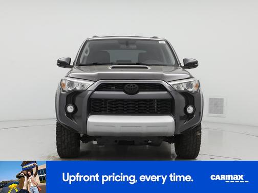2018 Toyota 4Runner TRD Off Road Premium