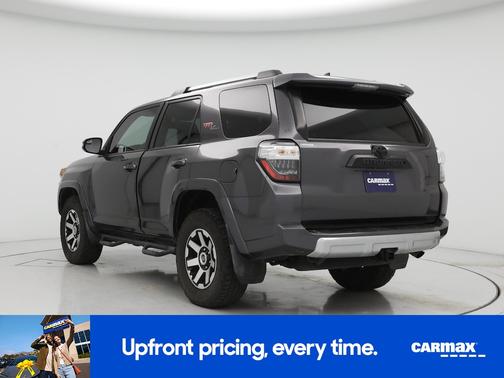 2018 Toyota 4Runner TRD Off Road Premium