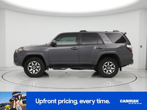2018 Toyota 4Runner TRD Off Road Premium