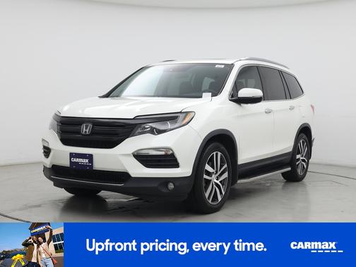 2017 Honda Pilot Touring