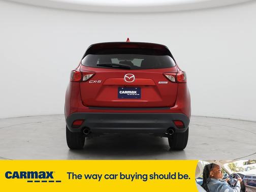 2015 Mazda CX-5 Touring