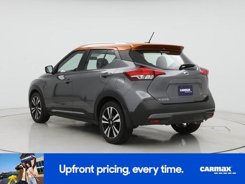 2019 Nissan Kicks SR