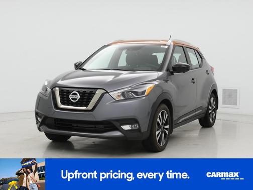2019 Nissan Kicks SR