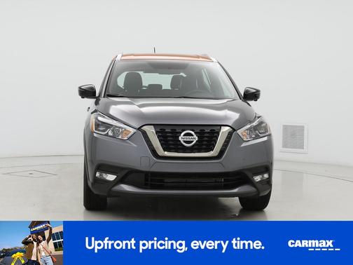 2019 Nissan Kicks SR