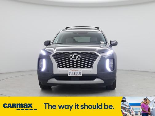 2022 Hyundai PALISADE SEL