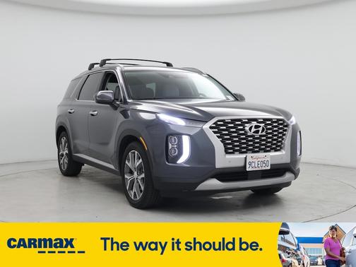 2022 Hyundai PALISADE SEL