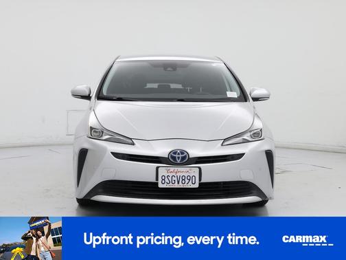 2020 Toyota Prius LE