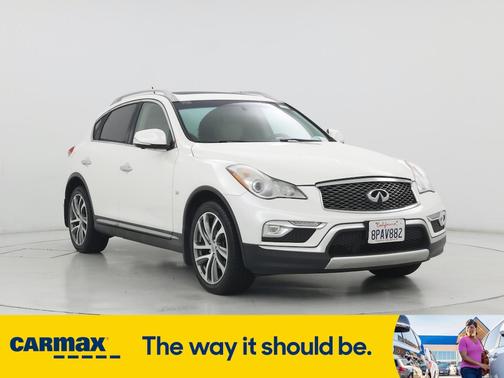 2017 INFINITI QX50