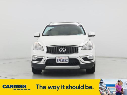2017 INFINITI QX50